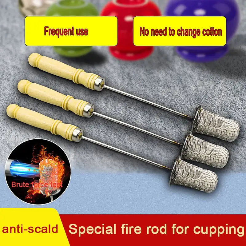 cupping therapy HELTC 1-Pc Cupping Therapy Ignition Stick