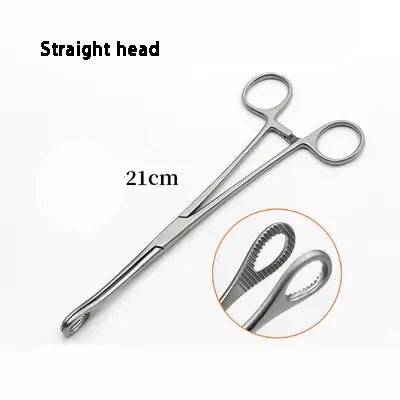 cupping therapy Stainless Steel Cupping Cotton Pliers