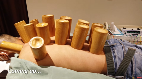 Bamboo Cups