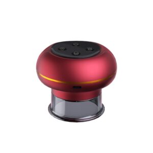 Household electric guasha device