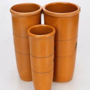 Jade wax bamboo charcoal bamboo jar