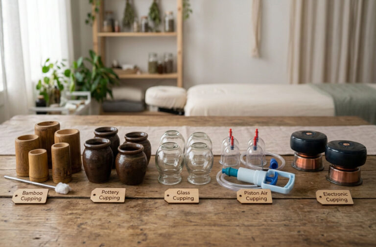 From Animal Horns to Smart Cups: A 3,500-Year History of Cupping