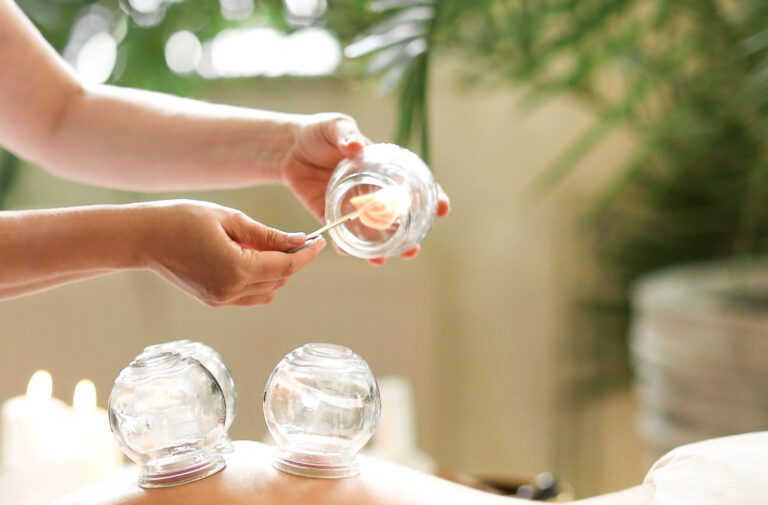 Glass Cupping Cups: Why Professionals Want to See Through the Cup