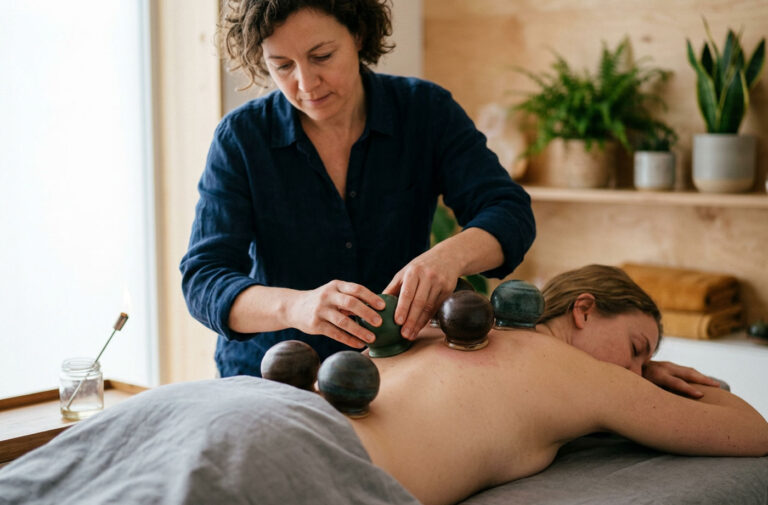 Pottery Cupping Cups: Earth, Fire and Tradition