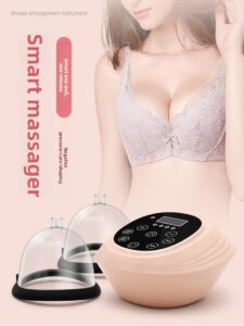 Vacuum Breast Enlargement Butt Lifting Machine